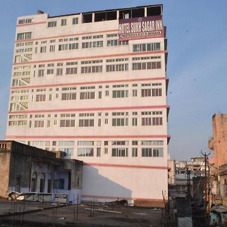 Hotel Sukh Sagar Inn Deoghar Extérieur photo