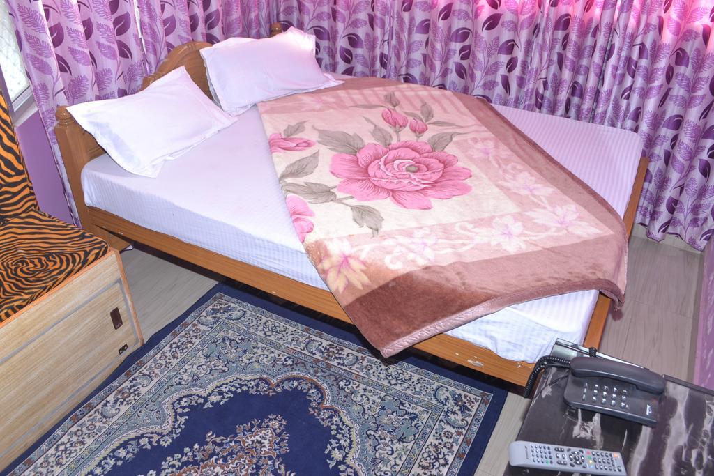 Hotel Sukh Sagar Inn Deoghar Chambre photo
