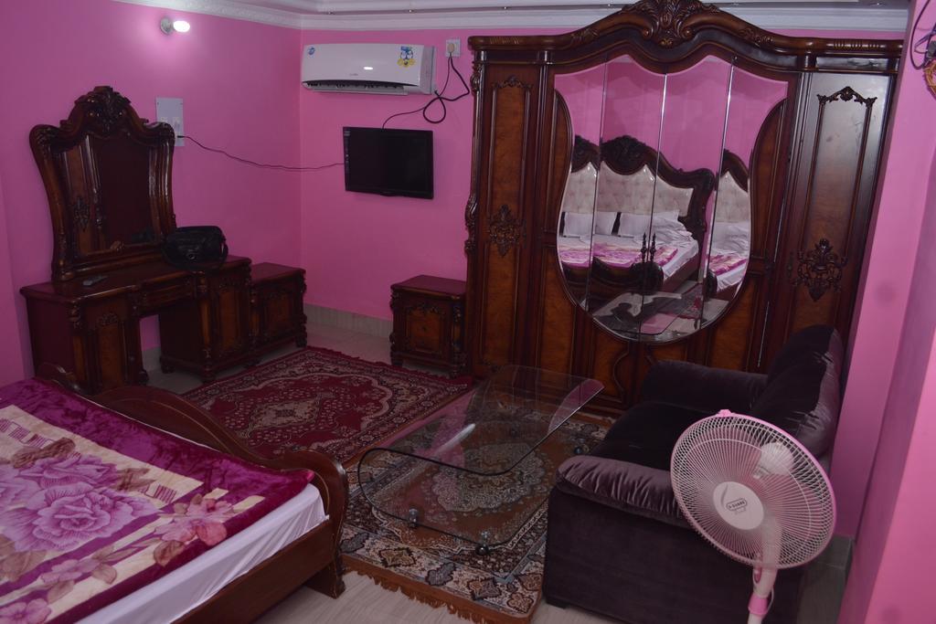 Hotel Sukh Sagar Inn Deoghar Chambre photo
